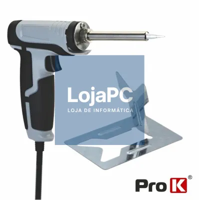 Ferro De Soldar Tipo Pistola 40/130W PROK