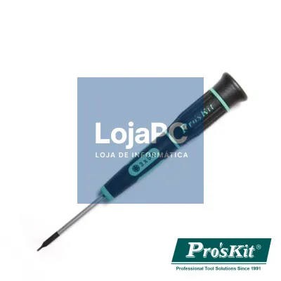 Chave Torx S/ Furo T3 147mm PROSKIT