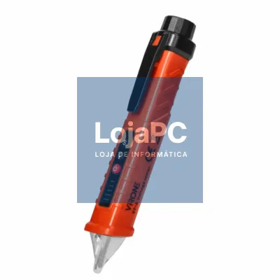 Detetor Tensão S/ Contato C/ Lanterna LED VIRONE