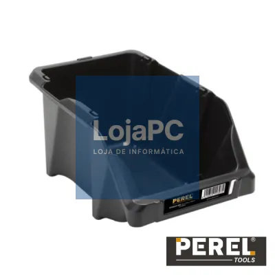 CAIXA ARRUMAÇÃO ABS 152x245x122MM PEREL