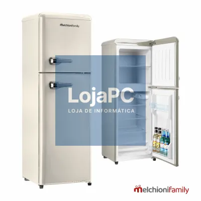 Mini Frigorífico C/ Compressor 85L BRANCO MelchioniFamily