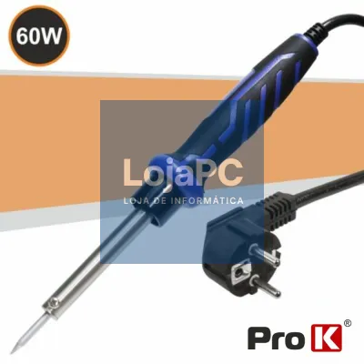 FERRO DE SOLDAR 60W PROK