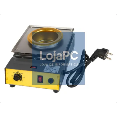 Cadinho Para Aquecimento de Solda 300W