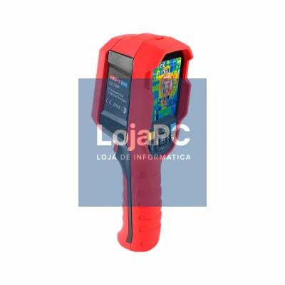 Câmara de Imagem Térmica IP65 UNI-T