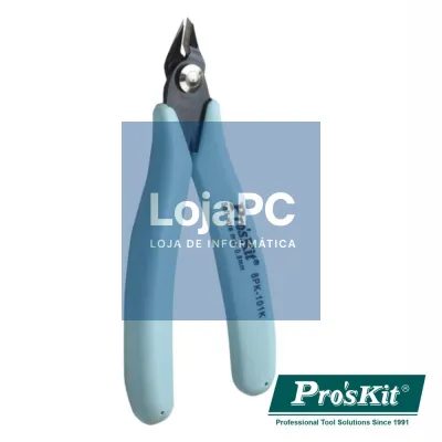 ALICATE DE CORTE MICRO 130MM PROSKIT