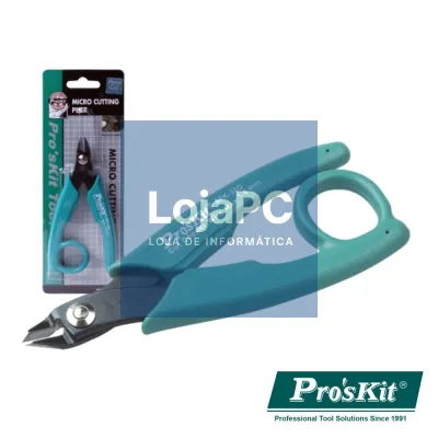 ALICATE DE CORTE MICRO 125MM PROSKIT