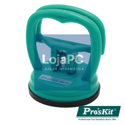 VENTOSA P/ VISORES 11KG MAX PROSKIT