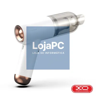 Aspirador Portátil S/ Saco 37W 3000mAh XO