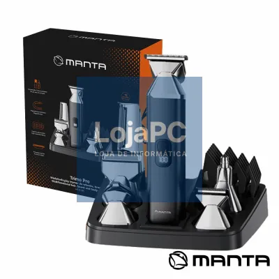 Máquina Cortar Cabelo / Aparador Trimo Pro MANTA