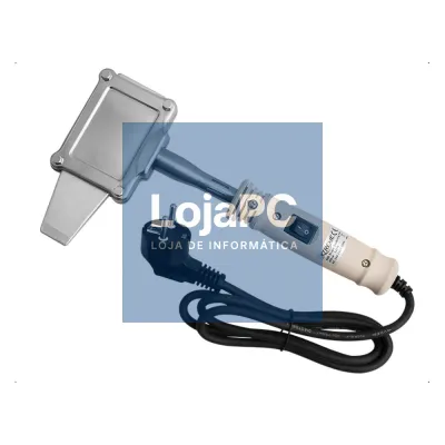 Ferro De Soldar 320W C/ Ponta Longa Duração
