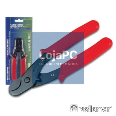 ALICATE DE CORTE 165MM VELLEMAN