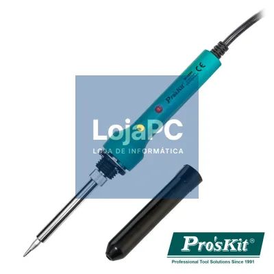 Ferro De Soldar C/ Aquecimento Rápido 40/200W PROSKIT