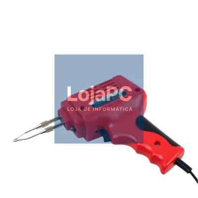 Ferro De Soldar Tipo Pistola 175W