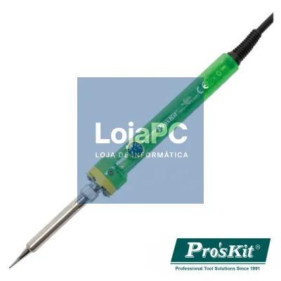 FERRO DE SOLDAR 80W PROSKIT