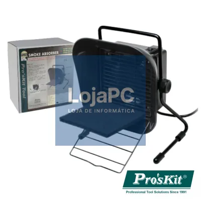 EXTRATOR DE FUMOS P/ SOLDADURA PROSKIT