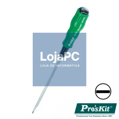 CHAVE DE FENDAS 5X150MM 260MM PROSKIT