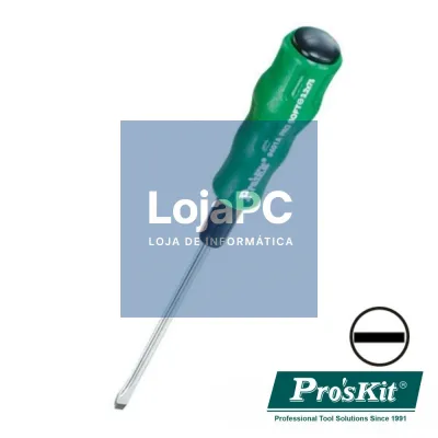 CHAVE DE FENDAS 3.2X100MM 185MM PROSKIT