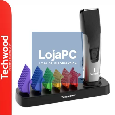 Aparador Multifunções S/ Fios TECHWOOD