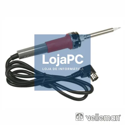 FERRO DE SOLDAR 48W P/ LAB1 VELLEMAN