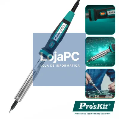 Ferro De Soldar 100W 230V PROSKIT