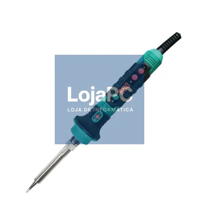 Ferro De Soldar C/ Display Regulável 150W 180/500ºC PROSKIT
