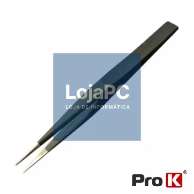 PINÇA ANTI ESTÁTICA 123MM PROK