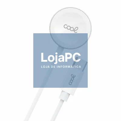 COOL MagCharge USB Cable (Type-C) for Apple Watch Universal White