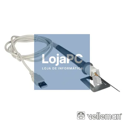Cortador De Fio Quente USB p/ Espuma/Esferovite VELLEMAN