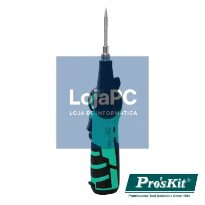 Ferro De Soldar Multiangular S/ Fios 2200mA 16W 500ºC PROSKI