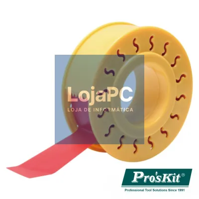 FITA ISOLADORA ALTA TENSÃO 10M PROSKIT