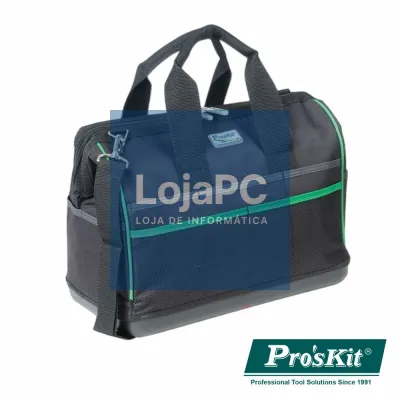MALA TRANSPORTE FERRAMENTAS POLIÉSTER 16" PROSKIT