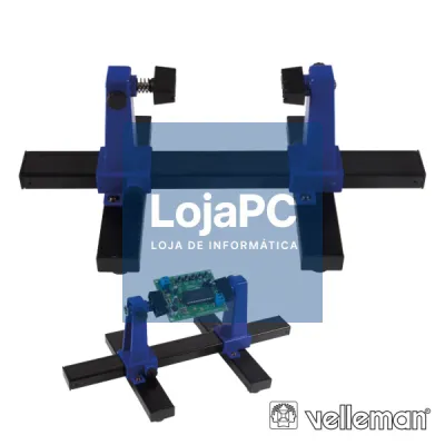 SUPORTE P/ PLACA DE CIRCUITO IMPRESSO VELLEMAN