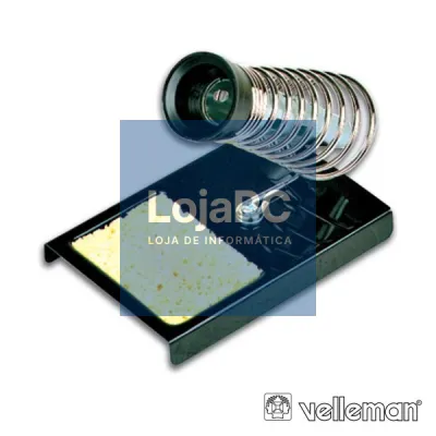 SUPORTE P/ FERRO DE SOLDAR ECONÓMICO