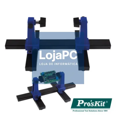 SUPORTE P/ PLACA DE CIRCUITO IMPRESSO PROSKIT