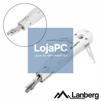 Alicate Tipo Krone LANBERG