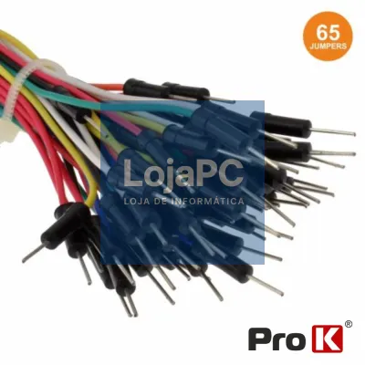 KIT 65 SHUNTES AWG MACHO MACHO PROK