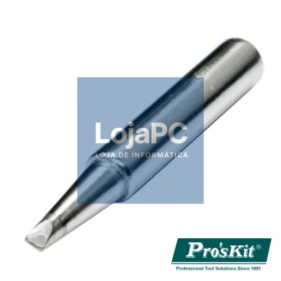 PONTA P/ FERRO SOLDAR 8PK-354B PROSKIT