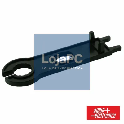 Chave de Aperto P/ Fichas Fotovoltaicas ALPHA