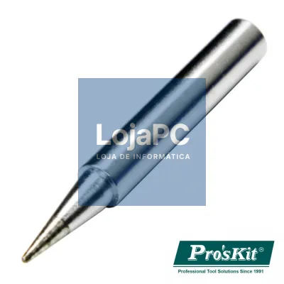PONTA P/ FERRO SOLDAR 8PK-SC107B PROSKIT