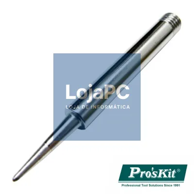 PONTA P/ FERRO SOLDAR 6B 8PK-S120NB PROSKIT