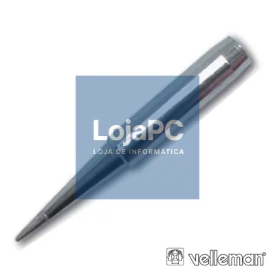 PONTA P/ ESTAÇÃO SOLDAR 0.4MM VTS20 VELLEMAN