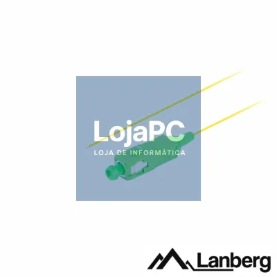 Cabo Fibra Óptica Monomodo SM SC/APC ST 9/125 G657A1 2M