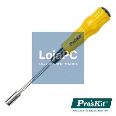 Punho Adptador de Bits Ø6.35mm PROSKIT