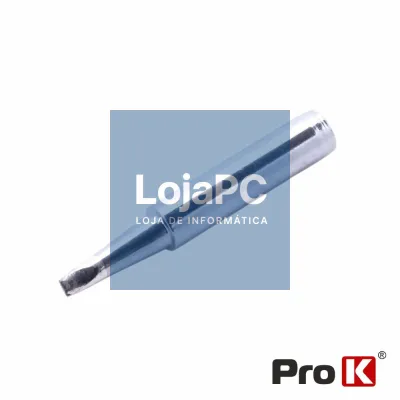 Ponta P/ Ferro Soldar Ø2.5mm PROK