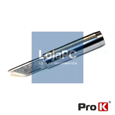Ponta P/ Ferro Soldar Ø5mm PROK