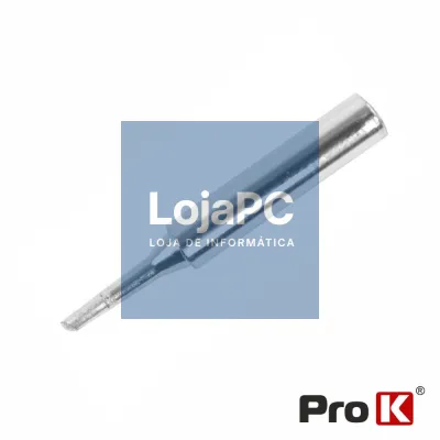 Ponta P/ Ferro Soldar Ø2mm PROK