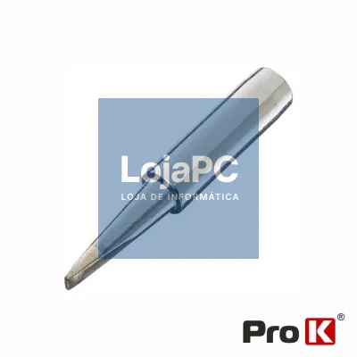 Ponta P/ Ferro Soldar Ø3.5mm PROK