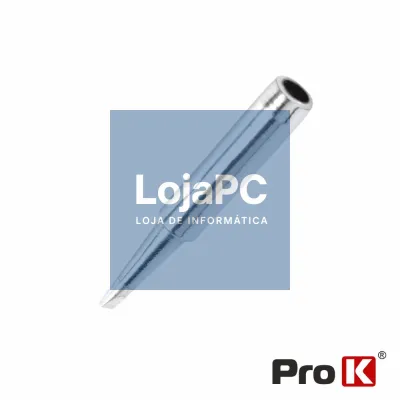 Ponta P/ Ferro Soldar Ø1.2mm PROK