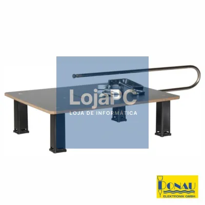 SERRA TICO-TICO 15-18V 40-80W 3 LÂMINAS GRAMPO E MESA DONAU