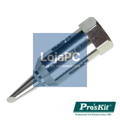 PONTA P/ FERRO SOLDAR A GÁS 8PK-101-2/8SL-2000N PROSKIT